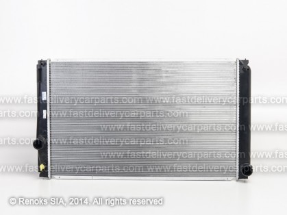 TT Rav4 06->09 radiators 2.0 665x415x16 RA64678 tips DENSO, KOYO