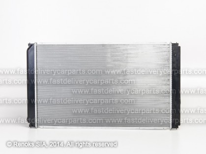 TT Rav4 06->09 radiators 2.0 665x415x16 RA64678 tips DENSO, KOYO