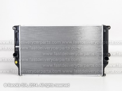 TT Rav4 06->09 radiators 2.2D 665X409X26 MAN RA64677 KOYO