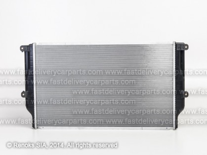 TT Rav4 06->09 radiators 2.2D 665X409X26 MAN RA64677 KOYO