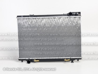 TT Previa 90->00 radiators 2.4 MAN/AUT 668X427X32 RA64745 tips DENSO