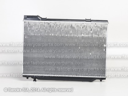 TT Previa 90->00 radiators 2.4 MAN/AUT 668X427X32 RA64745 tips DENSO
