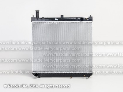TT Hiace 95->05 radiators 2.4D/2.5 625x525x26 RA64858