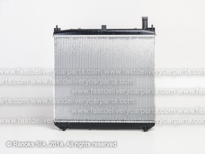 TT Hiace 95->05 radiators 2.4D/2.5 625x525x26 RA64858