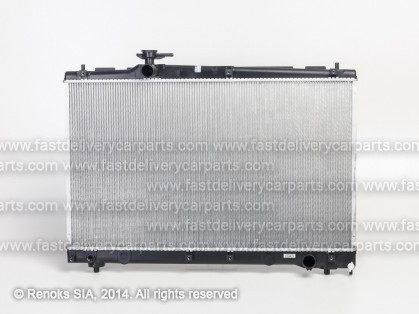 TT Avensis Verso 01->04 radiators 2.0/2.4-16V 738x425x16 RA64670