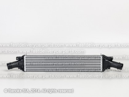 AD A4 08->11 intercooler 1.8TFSi/2.0TDi 665x142x64 RA96567 MAHLE/BEHR