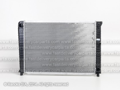 VV 940 90->98 radiators 2.0/2.3 +/-KOND 590X415X36 94->95 SRLine