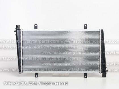 VV S40 96->00 radiators 1.9/2.0 16V MAN/AUT 620x330x27 RA65551