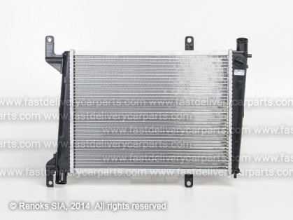 VV S40 96->00 radiators 1.9TDi MAN/AUT +/-KOND 438x330x25 99->01 RA65561A