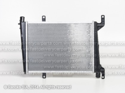 VV S40 96->00 radiators 1.9TDi MAN/AUT +/-KOND 438x330x25 99->01 RA65561A