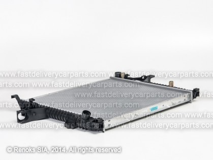 VV XC90 02->15 radiators 620X530X32 2.5/2.9/3.2/4.4/2.4TDi MAN/AUT +/-KOND