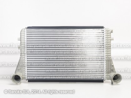 VW Golf 03->09 intercooler 1.9/2.0 TDi 615410X32 RA96610