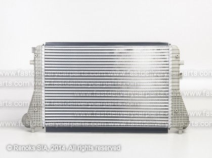 VW Golf 03->09 intercooler 1.9/2.0 TDi 615410X32 RA96610