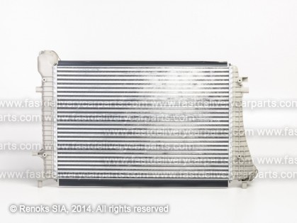 VW Golf 03->09 intercooler 1.9TDi/2.0TDi 615X406X32 RA96619