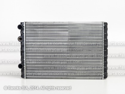 VW Polo 94->99 radiator 1.9D 508X378X34 RA65232