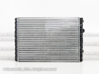 VW Polo 94->99 radiator 1.9D 508X378X34 RA65232
