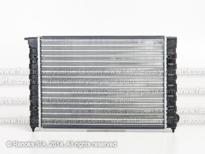 VW Golf 83->91 radiators 1.6 430X322X35 RA65181/RA65195 RNBC