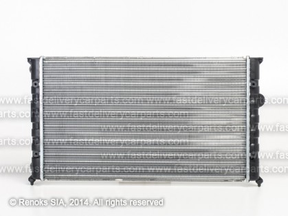 VW Golf 91->97 radiators 1.8 525X320 RA65194