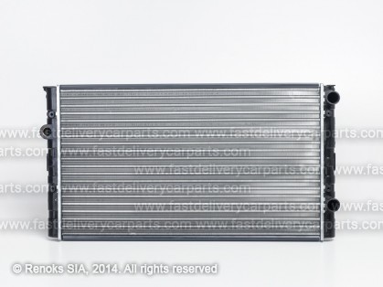 VW Golf 91->97 radiators 1.9D/1.9TD/1.9TDi +/-KOND 626X377X34 RA65246A RNBC
