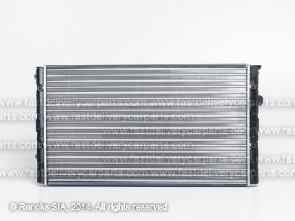 VW Golf 91->97 radiators 1.9D/1.9TD/1.9TDi +/-KOND 626X377X34 RA65246A RNBC