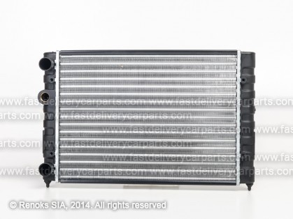 VW Golf 91->97 радиатор 1.4/1.6 МАН -КОНД 430X322X32 671308-1 RA65185A