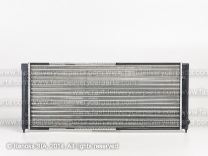 VW Passat 88->93 radiators +KOND 720X322 RA65158 RA65162