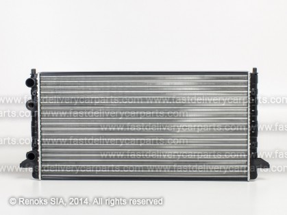 VW Passat 93->96 radiators 1.6/1.8/2.0/1.9TD/1.9TDi MAN/AUT +KOND 720X375X30 RA65256A