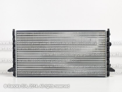 VW Passat 93->96 radiators 1.6/1.8/2.0/1.9TD/1.9TDi MAN/AUT +KOND 720X375X30 RA65256A