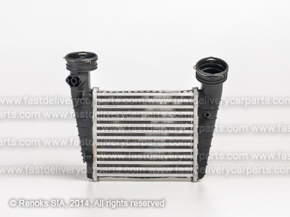 VW Passat 00->05 intercooler 1.8T 230X207X62 RA96731
