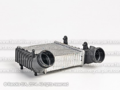 VW Passat 00->05 intercooler 1.8T 230X207X62 RA96731