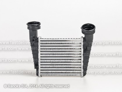 VW Passat 00->05 intercooler 1.9TDi/2.0TDi 230X207X62 RA96680