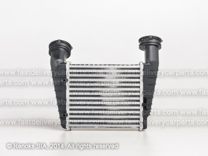 VW Passat 00->05 intercooler 1.9TDi/2.0TDi 230X207X62 RA96680