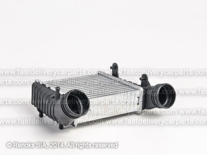 VW Passat 00->05 intercooler 1.9TDi/2.0TDi 230X207X62 RA96680