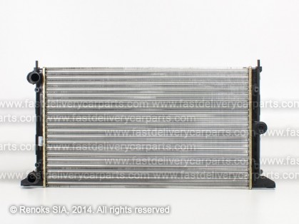 VW Sharan 00->10 radiators 1.8/2.0/1.9TDi MAN/AUT +/-KOND 630x366x34 RA67304