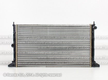 VW Sharan 00->10 radiators 1.8/2.0/1.9TDi MAN/AUT +/-KOND 630x366x34 RA67304