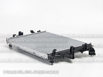 VW Transporter 03->09 radiators 2.5TDi MAN/AUT +/-KOND 710x468x40 RA65283