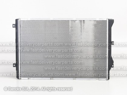 VW Golf 03->09 radiators 1.8FSi/2.0FSi MAN/AUT +/-KOND 650x445x32 RA65279