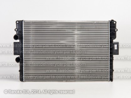IV Daily 06->09 radiator 3.0TD MAN/AUT -AC 650X460X30 3080081X