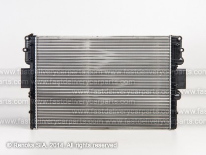 IV Daily 06->09 radiator 3.0TD MAN/AUT -AC 650X460X30 3080081X