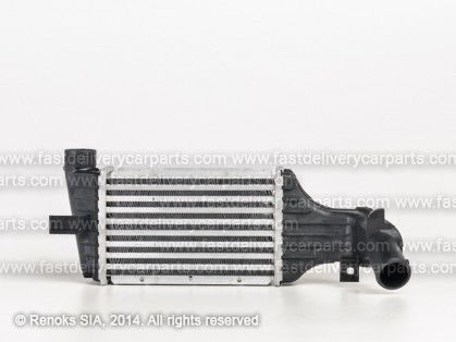 OP Astra 98->04 radiators interkūlera 2.0/2.2DTl 220x127x66 RA96789
