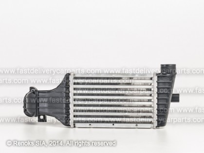 OP Astra 98->04 radiators interkūlera 2.0/2.2DTl 220x127x66 RA96789