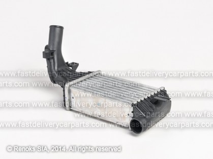 OP Astra 98->04 radiators interkūlera 2.0/2.2DTl 220x127x66 RA96789