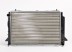 AD 80 91->94 radiators 2.6-V6/2.8-V6 MAN +/-KOND 596X408X37 RA60467A