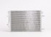 AD A4 01->04 condenser 615X410X16 without receiver dryer 1.6/1.8T/2.0/2.4/3.0/1.9D/2.5D MAHLE STANDARD