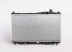 HN Civic 01->03 radiators 1.7/1.7VTEC MAN 657X347X16 KOYO