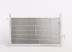 HN Civic 05->11 condenser 645X325X16 with receiver dryer 1.4/1.8/2.0/2.2D
