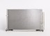 HN Civic 05->11 condenser 646X384X16 with integrated receiver dryer 1.4/1.8/2.2D SRLine