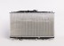 HN Accord 03->08 radiator 2.0/2.4 MAN +/-AC 710X375X16 type TOYO