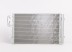HY i30 07->12 condenser 610X395X12 with integrated receiver dryer 1.4/1.6/2.0 HALLA/HANON