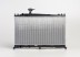 MZ 6 02->07 radiator 1.8/2.0 MAN 680X375X16 RA62462A DENSO type